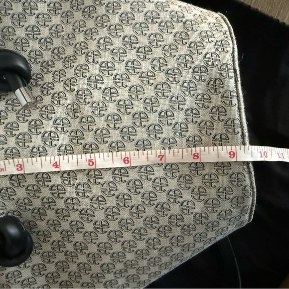 Anine Bing Taylin Mini Tote Bag - Picture 10 of 11